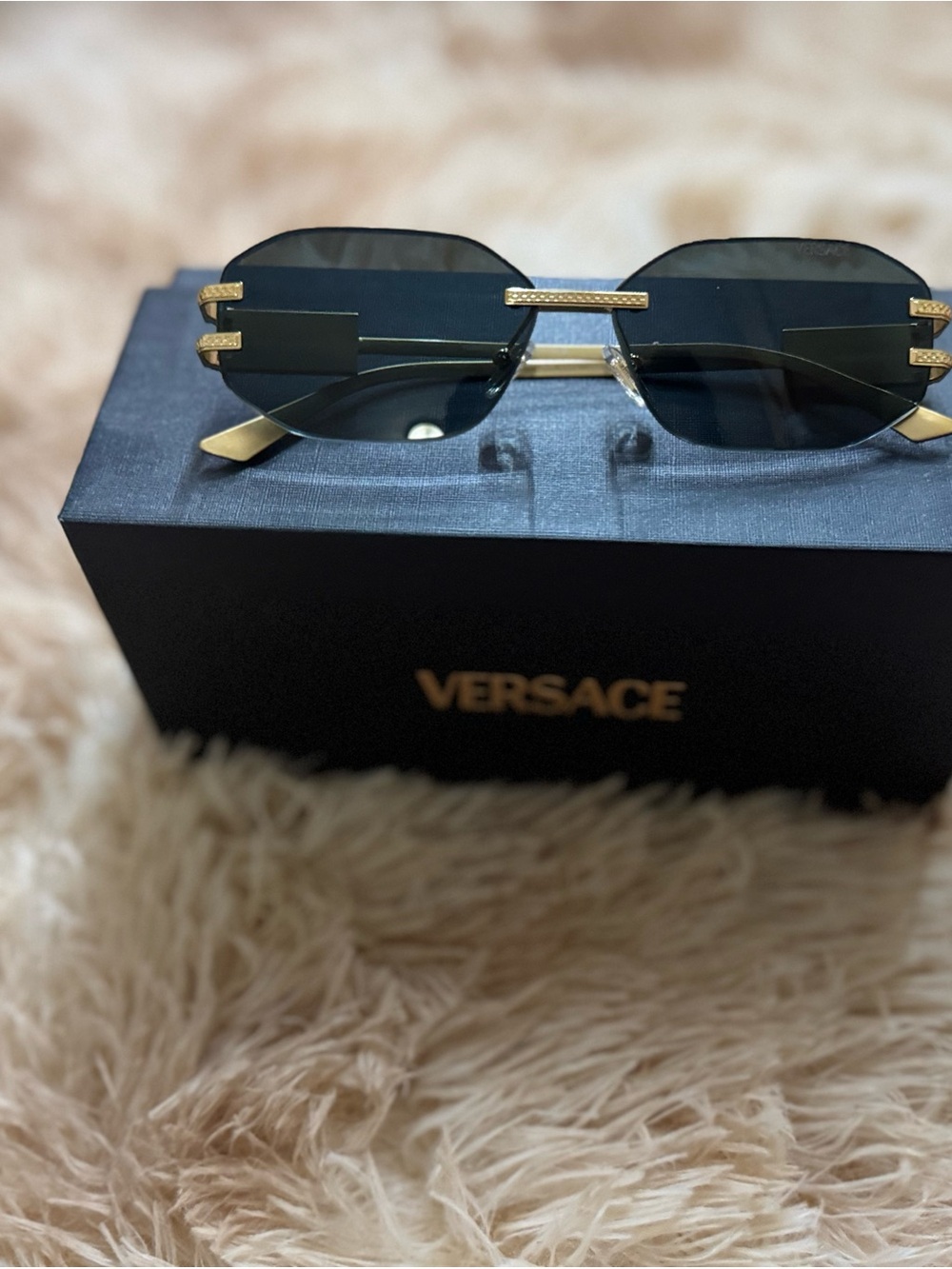 Brand New Versace(VE2274) Sunglasses – Never Worn